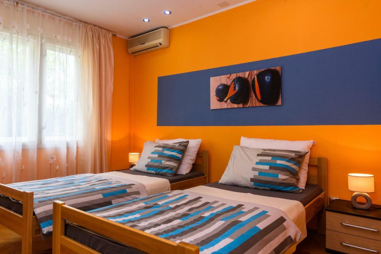 Apartments Lara - Split Croatia 외부 사진